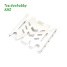 Traction Hobby KM2 TH2 Parts Metal Armor Kit Chassis Armor