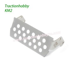 Traction Hobby KM2 TH2 Parts Metal Armor Kit front armor