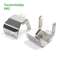 Traction Hobby KM2 TH2 Parts Metal Armor Kit egg guard