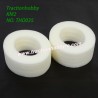 Traction Hobby KM2 TH2 RC Car Parts 2.6” All-Terrain Tire Skins with Lined Inserts THO035