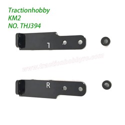 Traction Hobby KM2 TH2 RC Car Parts Front Bumper Mounting Block THJ394