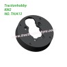 Traction Hobby KM2 TH2 RC Car Parts 108g Counterweight THJ413