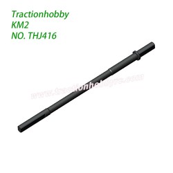 Traction Hobby KM2 TH2 RC Car Parts Door Axle Rear Drive Shaft THJ416