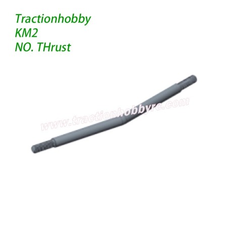 Traction Hobby KM2 TH2 RC Car Parts Door Axle THrust Rod THJ422