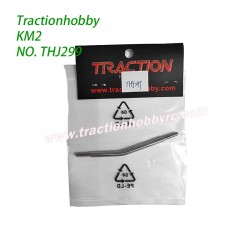 Traction Hobby KM2 TH2 RC Car Parts Metal Front Axle Crossbar THJ299