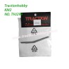 Traction Hobby KM2 TH2 RC Car Parts Metal Front Axle Crossbar THJ299