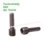 Traction Hobby KM2 RC Crawler Parts M4×12 Half-Tooth Stop Screw THJ244