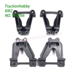 Traction Hobby KM2 RC Crawler Parts Shock Mount Kit THJ266