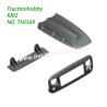 Traction Hobby KM2 RC Crawler Parts Transparent Body Kit THJ369