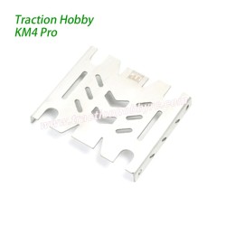 Traction Hobby KM4 Pro Founder II Parts Metal Armor Kit Chassis Armor