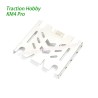 Traction Hobby KM4 Pro Founder II Parts Metal Armor Kit Chassis Armor