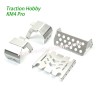 Traction Hobby KM4 Pro Founder II Parts Metal Armor Kit