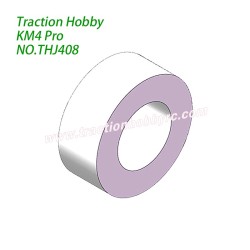 Traction Hobby KM4 Pro Founder II Parts 2.6 Inner Liner 2pcs THJ408