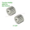 Traction Hobby KM4 Pro Founder II Parts (17-23T) Gear Set Two Each THJ418