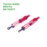 Traction Hobby KM4 Pro RC Crawler Parts Metal Shock Absorbers THJ073