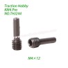 Traction Hobby KM4 Pro RC Crawler Parts (M4×12) Half-Tooth Stop Screw THJ244