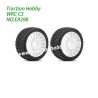 Traction Hobby WRC C3 Parts Rally Tires E8398