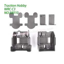 Traction Hobby KM WRC C3 Rally RC Car Parts Battery Pack E8010