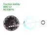 Traction Hobby KM WRC C3 Rally RC Car Parts Differential Housing E8016