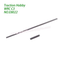 Traction Hobby KM WRC C3 Rally RC Car Parts Antenna Sleeve E8022