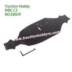 Traction Hobby KM WRC C3 Rally RC Car Parts Chassis EP I E8029