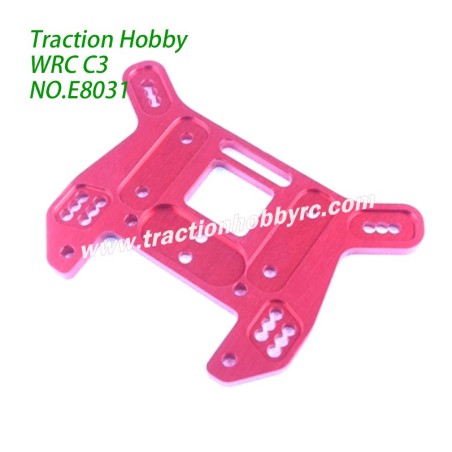 Traction Hobby KM WRC C3 Parts Rear Shock Mount E8031