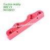 Traction Hobby KM WRC C3 Parts Front Swingarm Mount-FR E8033