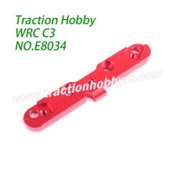 Traction Hobby KM WRC C3 Parts Rear Swingarm Mount-RF E8034