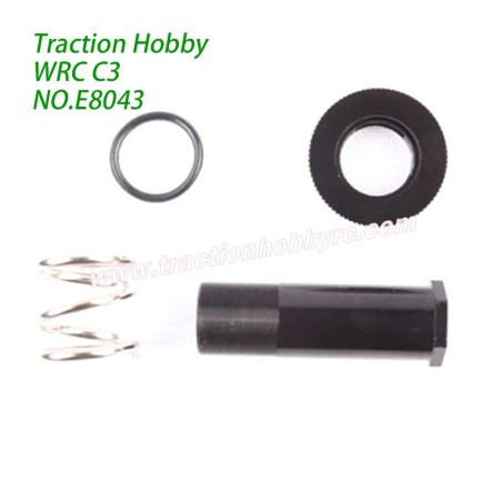 Traction Hobby KM WRC C3 Parts Cushion Pack E8043