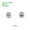 Traction Hobby KM WRC C3 Parts Ball Bead (5.8mm) E8045