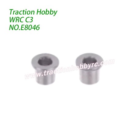 Traction Hobby KM WRC C3 Parts Main Pin Bushings E8046