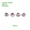 Traction Hobby KM WRC C3 Parts Ball Bead-Swaybar (5.8mm) E8047