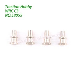 Traction Hobby KM WRC C3 Parts Shock Upper Ball Mount E8055