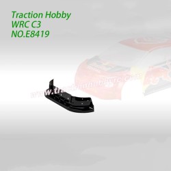 Traction Hobby KM WRC C3 1/7 RC Car Parts Front Scoop E8419