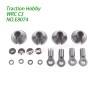 Traction Hobby KM WRC C3 1/7 RC Car Parts Shock Absorption Kit E8074