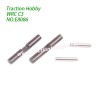 Traction Hobby KM WRC C3 1/7 RC Car Parts Differential Shaft E8086