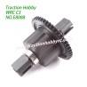 Traction Hobby KM WRC C3 1/7 RC Car Parts Center Differential Assembly E8088