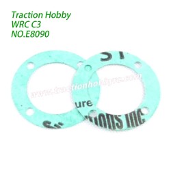 Traction Hobby KM WRC C3 1/7 RC Car Parts Differential Gasket E8090