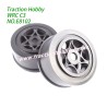 Traction Hobby KM WRC C3 1/7 RC Car Parts Wheels E8102