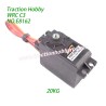 Traction Hobby KM WRC C3 Spare Parts High precision servo 1PC (20KG) E8162