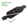 Traction Hobby KM WRC C3 Spare Parts SC chassis for EP2 E8167