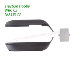 Traction Hobby KM WRC C3 Spare Parts Side plate E8173