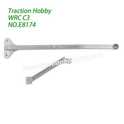 Traction Hobby KM WRC C3 Spare Parts SC Front Rear chassis stiffener E8174