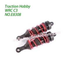 Traction Hobby KM WRC C3 Spare Parts Front shock absorber E8308