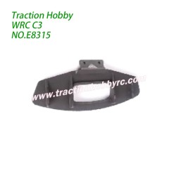 Traction Hobby KM WRC C3 Spare Parts Rear bumper plate E8315