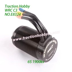 Traction Hobby KM WRC C3 Spare Parts Brushless motor (6S 1900kv) E8324