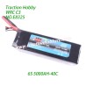 Traction Hobby KM WRC C3 Spare Parts (6S 5000mAH-40C) lipo battery E8325