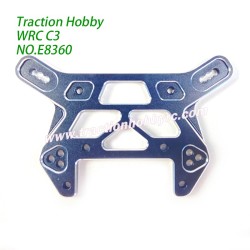 Traction Hobby KM WRC C3 Spare Parts Rear Shock Mount E8360