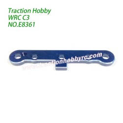 Traction Hobby KM WRC C3 Spare Parts Front Swingarm Mount-FF E8361