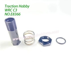 Traction Hobby KM WRC C3 Spare Parts Steering Buffer Group E8366